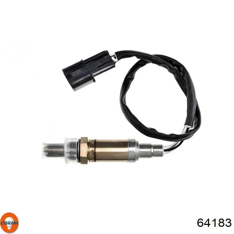 Купити 64183 Osram Лампочка галогенна