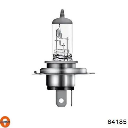 Лампочка галогенна 64185 Osram