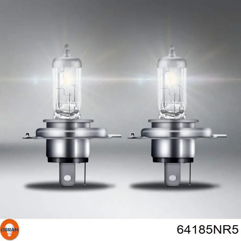Лампочка галогенна 64185NR5 Osram