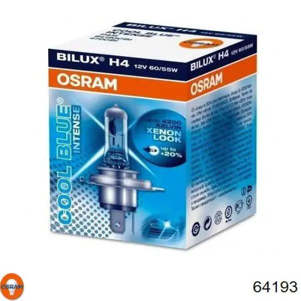 64193 Osram Лампочка галогенна