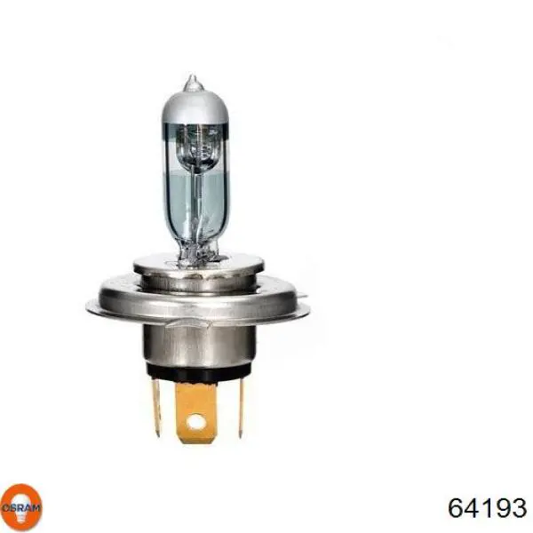 Лампочка галогенна 64193 Osram