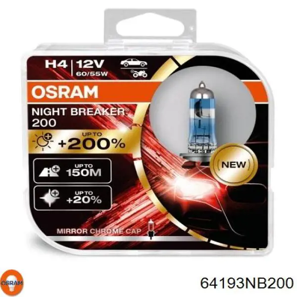  64193NB200 Osram