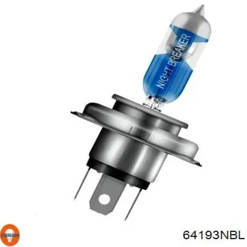 Лампочка галогенна 64193NBL Osram