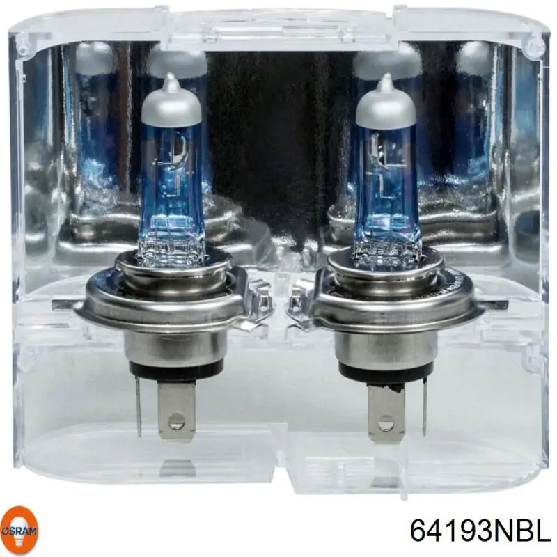 Лампочка галогенна 64193NBL Osram