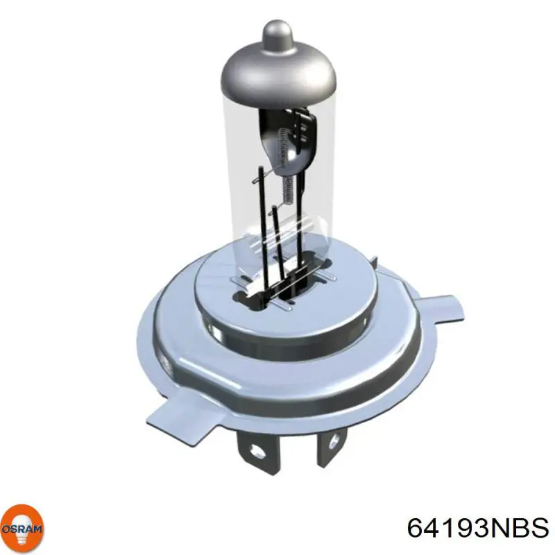 Лампочка галогенна Osram 64193NBS