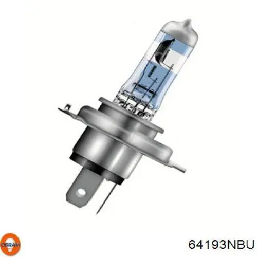 Лампочка галогенна Osram 64193NBU