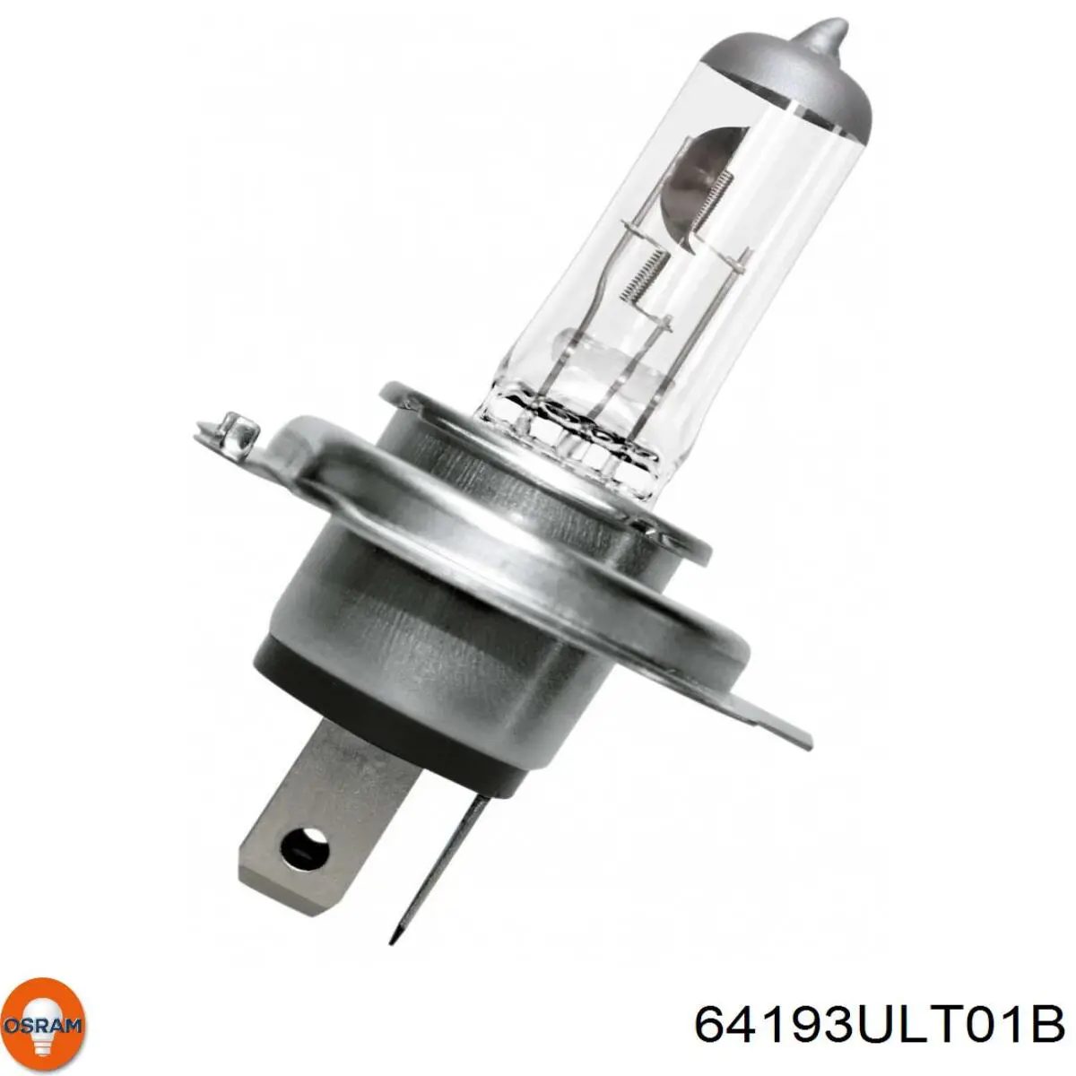 Лампочка галогенна Osram 64193ULT01B
