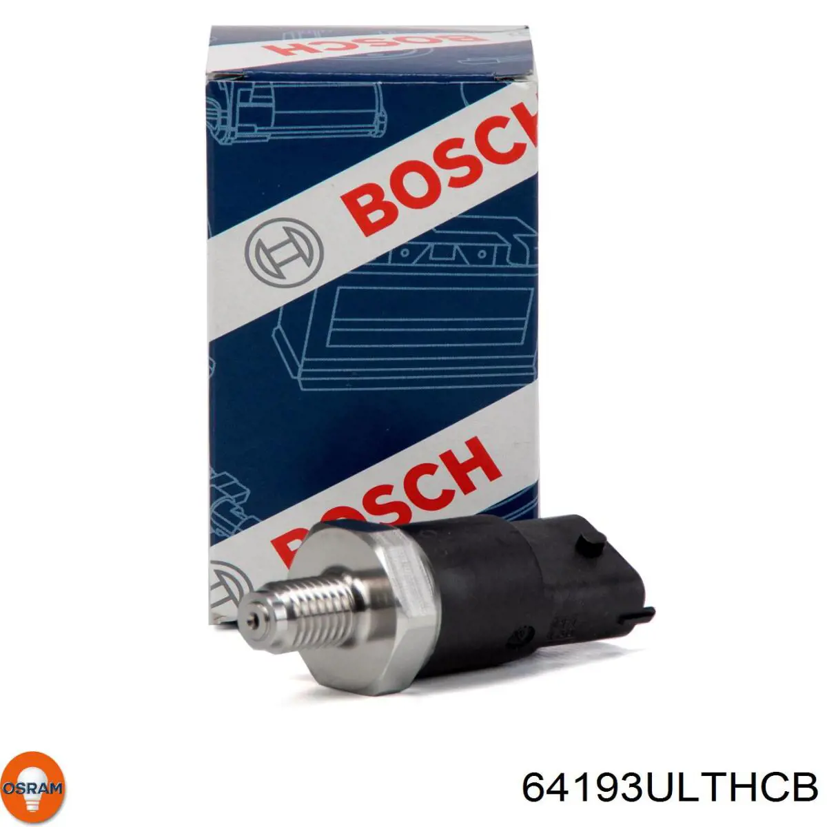 Лампочка галогенна 64193ULTHCB Osram