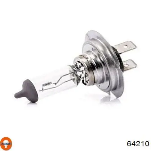 64210 Osram Лампочка галогенна
