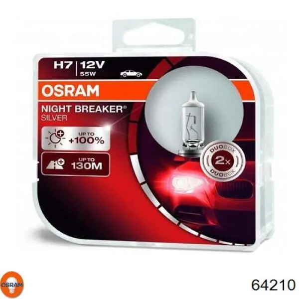Купити 64210 Osram Лампочка галогенна