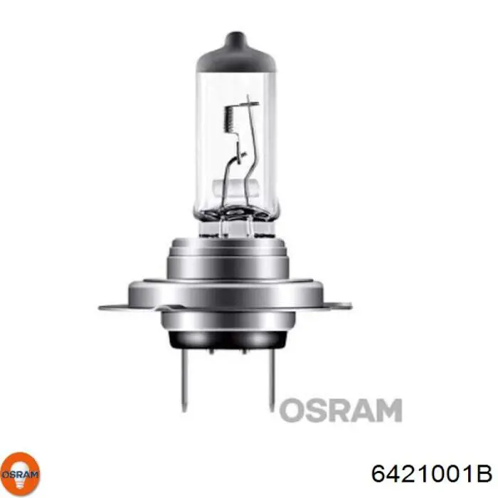 6421001B Osram лампочка галогенна