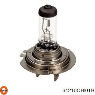 Лампочка галогенна Osram 64210CBI01B