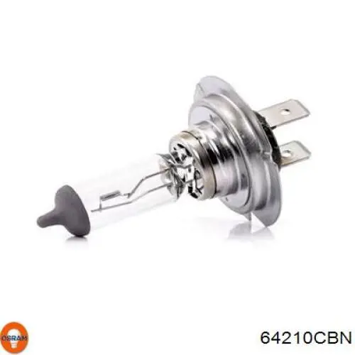 Гальмівні диски передні 64210CBN Osram
