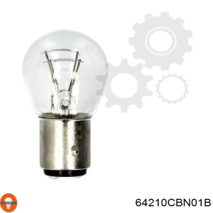  64210CBN01B Osram