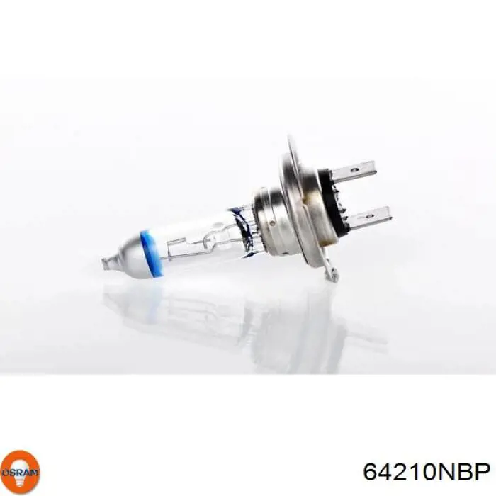 64210NBP Osram Лампочка галогенна