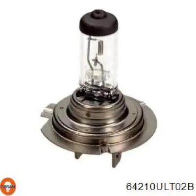 Лампочка галогенна 64210ULT02B Osram