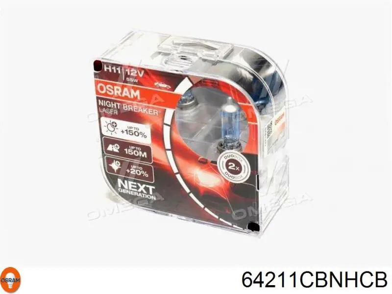  64211CBNHCB Osram