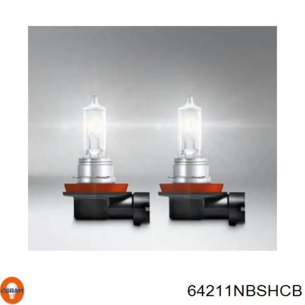 Лампи Osram 64211NBSHCB ціна, від 7.48 USD
