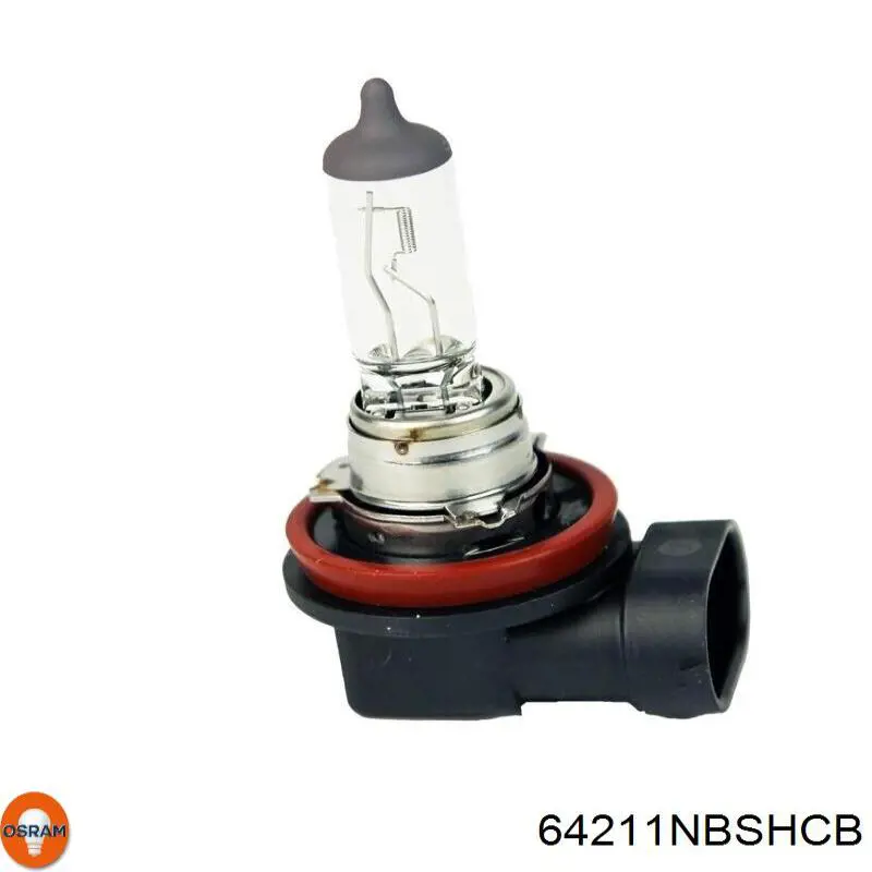 Купити 64211NBSHCB Osram Лампочки