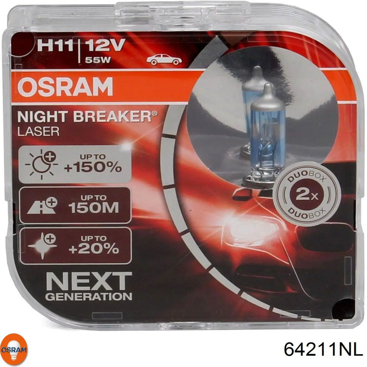  64211NL Osram