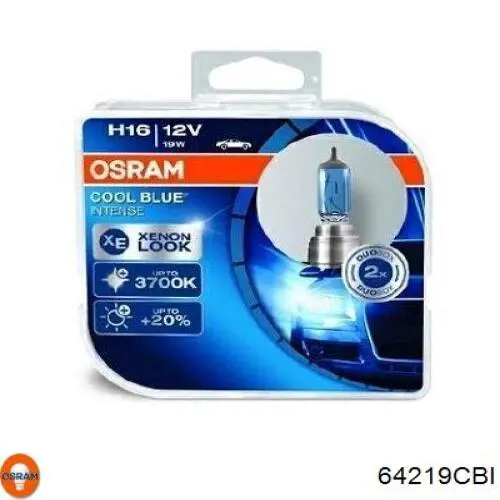 Купити 64219CBI Osram Лампочки
