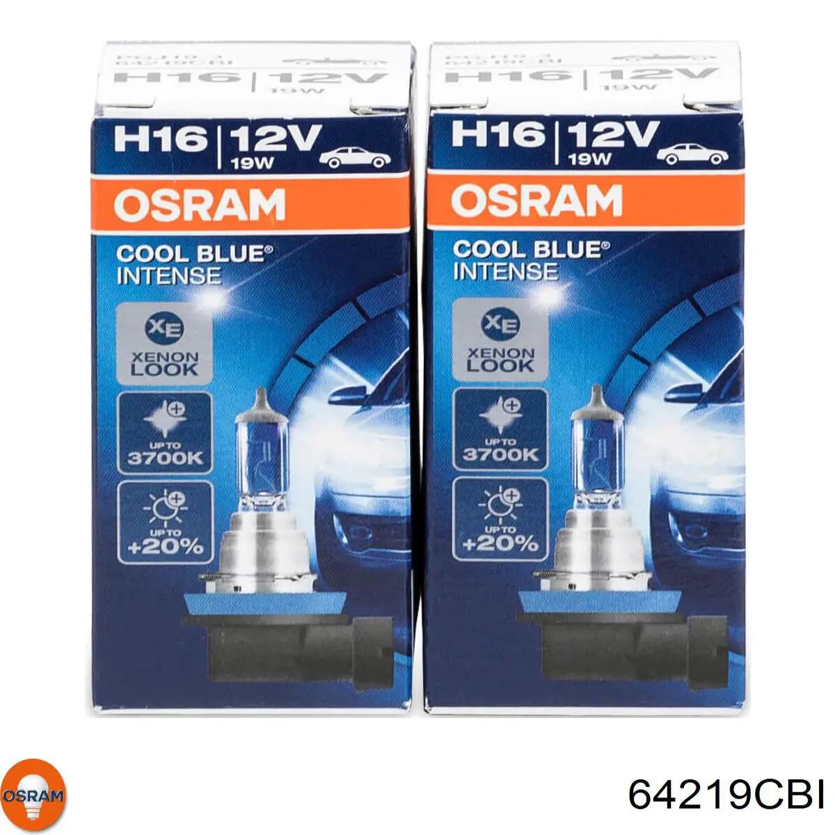 Лампочка 64219CBI Osram