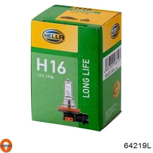 Лампочка 64219L Osram