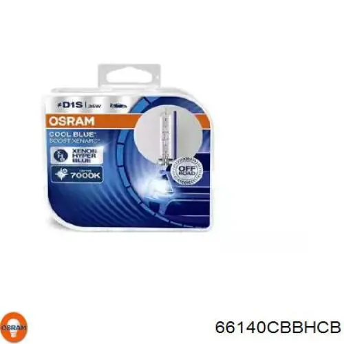 Купити 66140CBBHCB Osram 