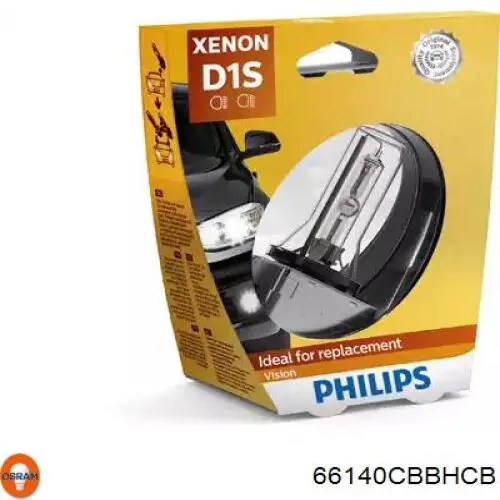  66140CBBHCB Osram