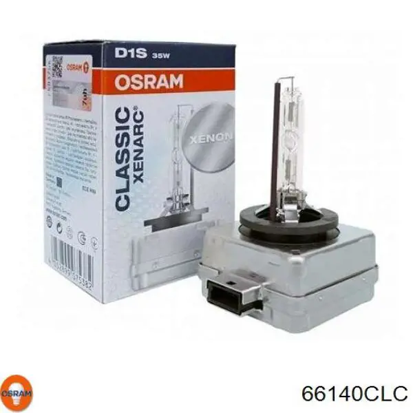 Купити 66140CLC Osram Лампочка ксеноновая