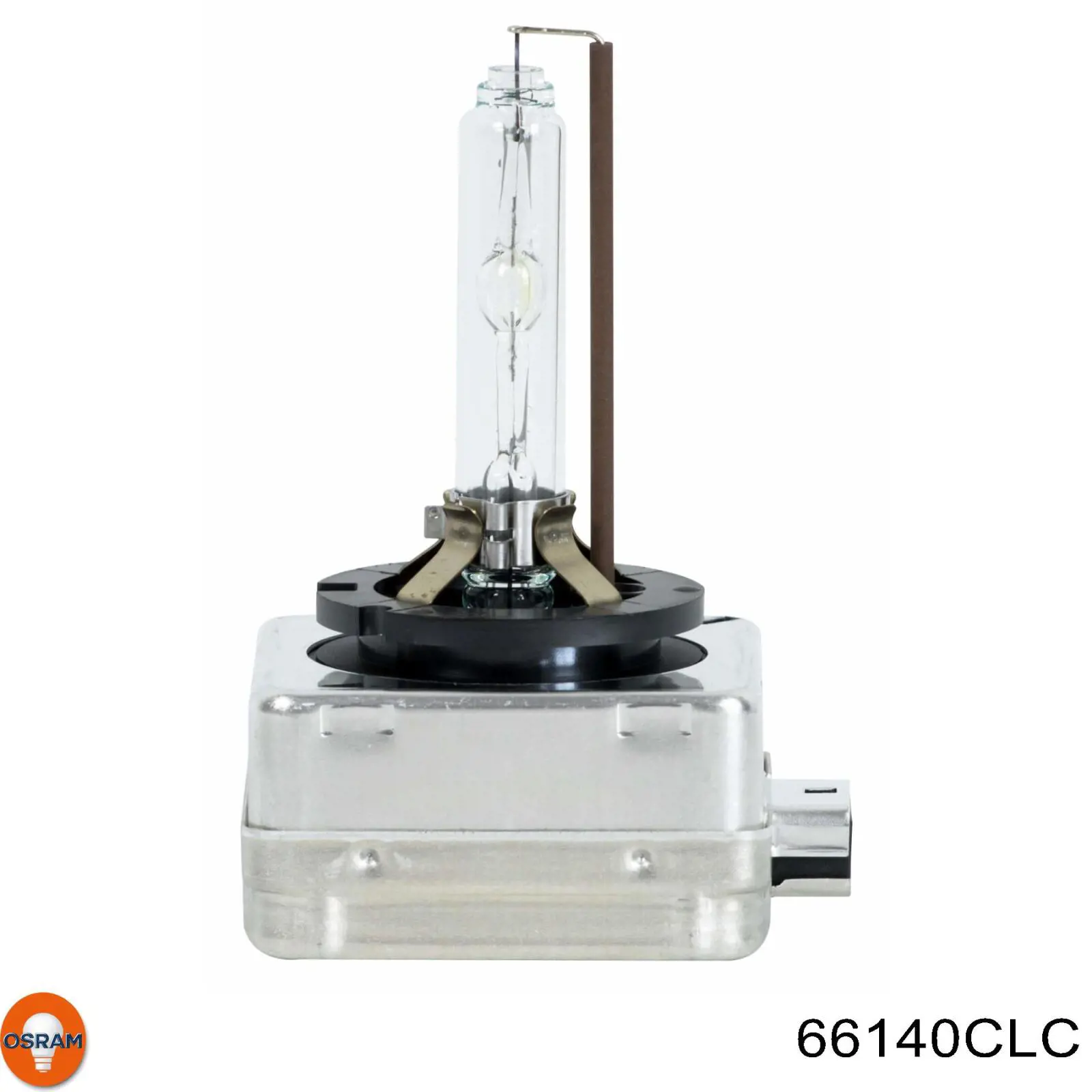 Лампочка ксеноновая 66140CLC Osram