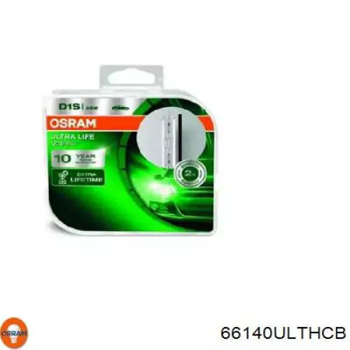 Лампочка ксеноновая 66140ULTHCB Osram