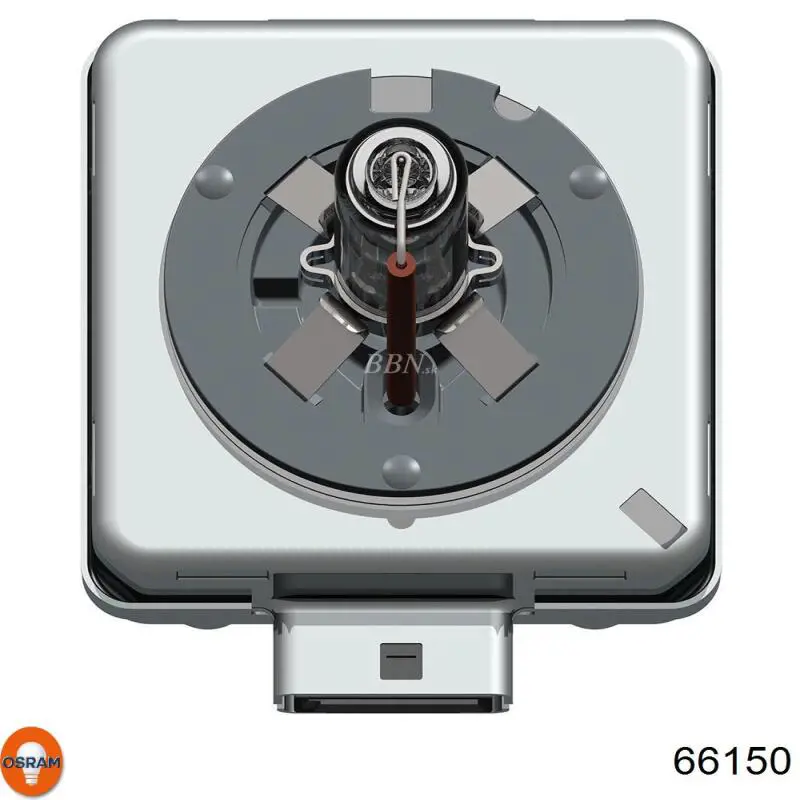 Биксенон Osram 66150