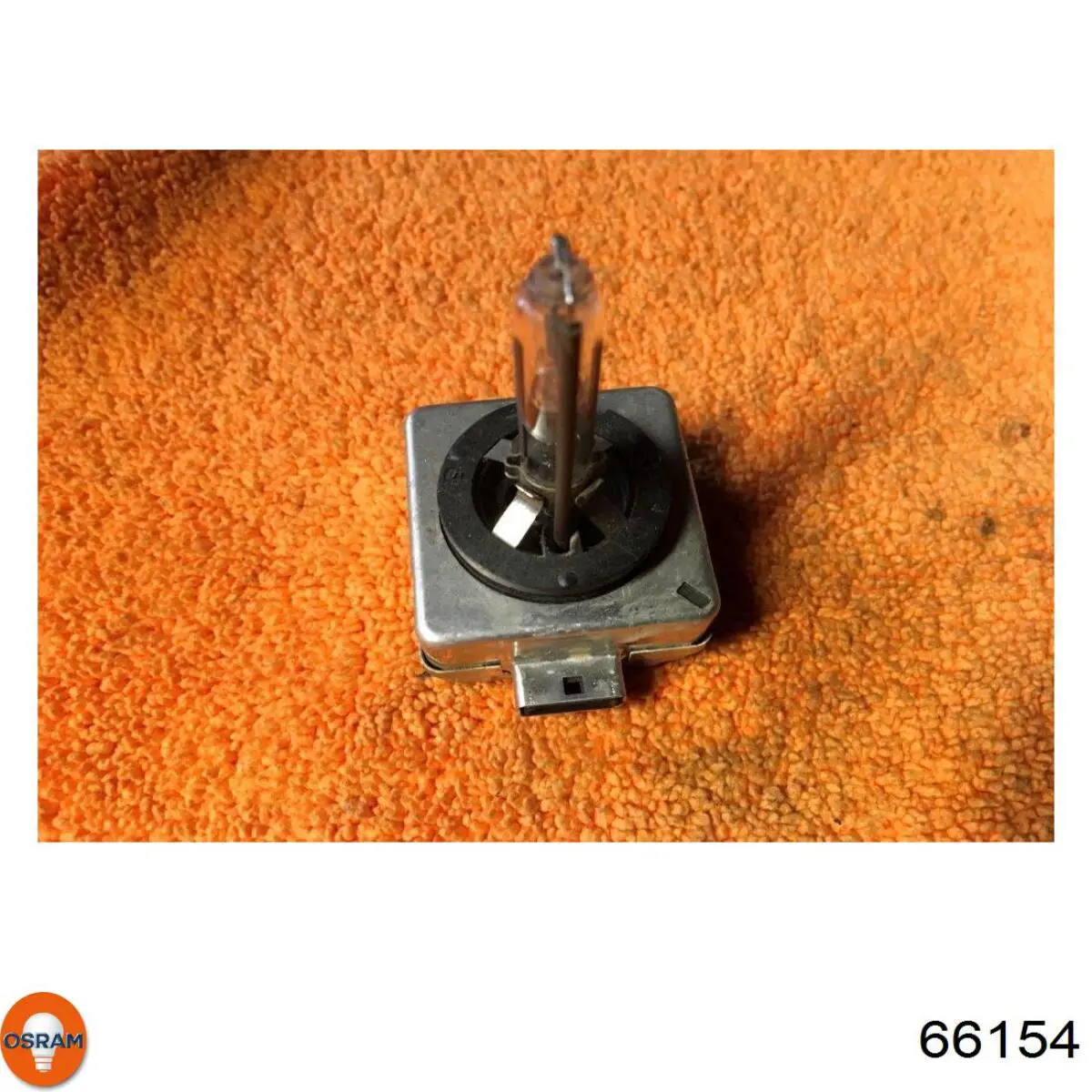 66154 Osram Лампочка ксеноновая