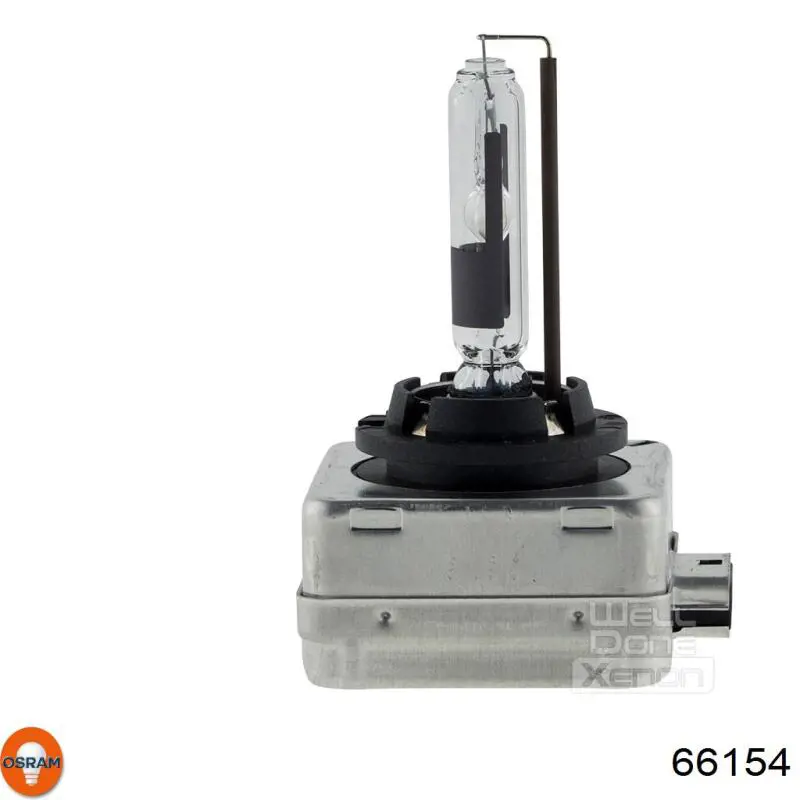 Лампочка ксеноновая 66154 Osram