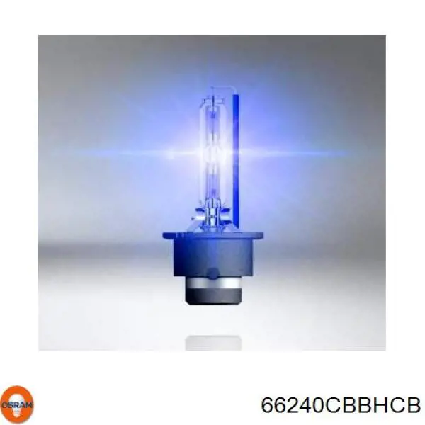 Купити 66240CBBHCB Osram 