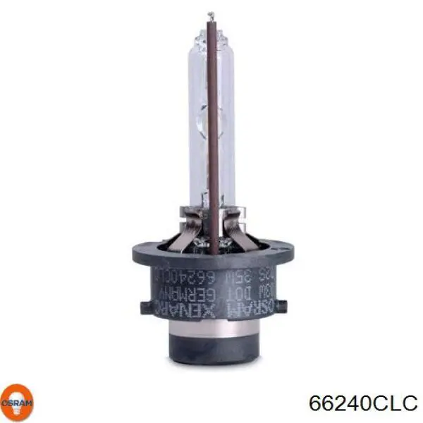 Лампочка ксеноновая 66240CLC Osram