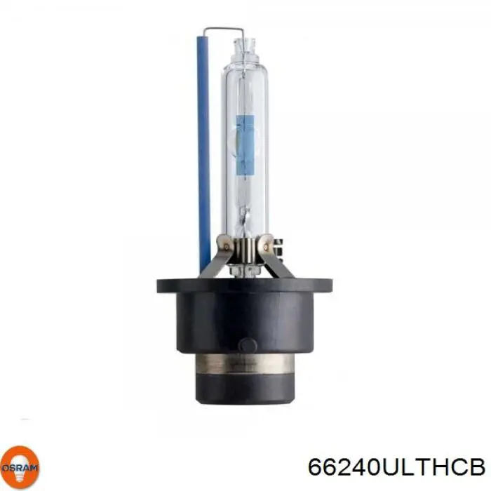 Лампочка ксеноновая 66240ULTHCB Osram