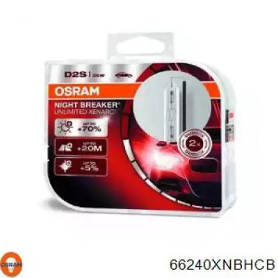 Лампочка ксеноновая 66240XNBHCB Osram