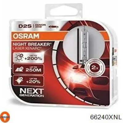 66240XNL Osram Лампочка ксеноновая
