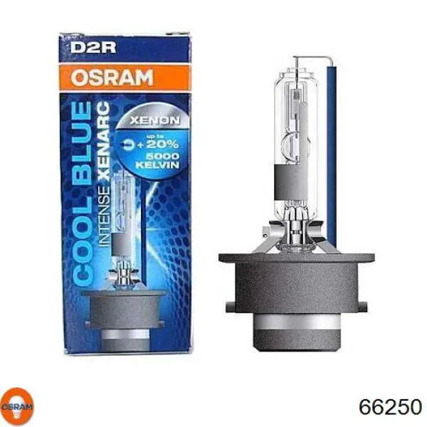 Ксенон Osram 66250 ціна, від 49.41 USD