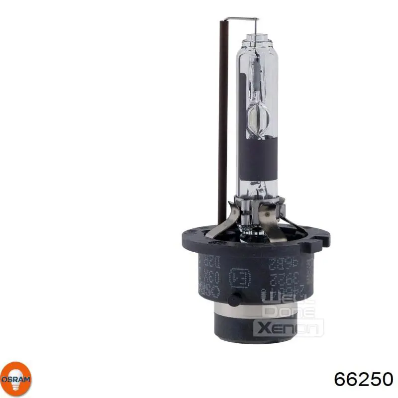 Биксенон Osram 66250