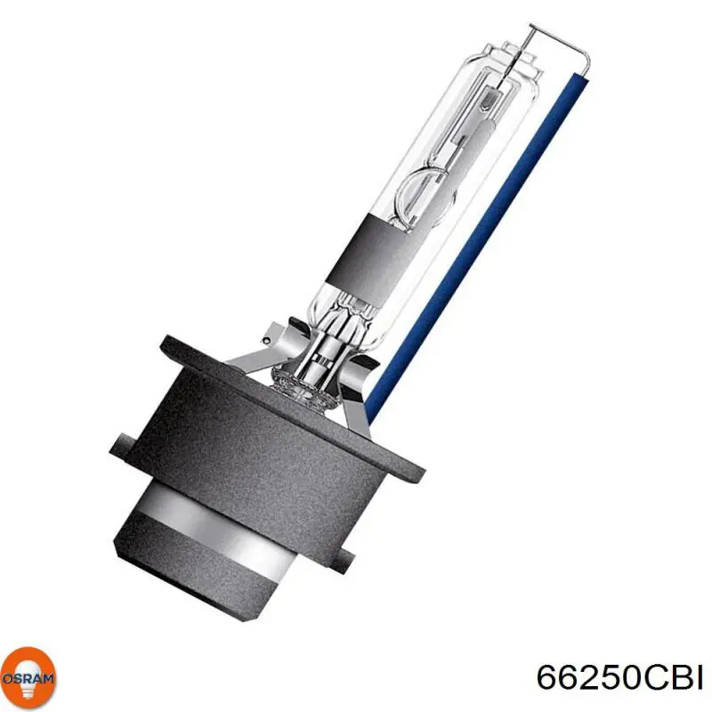Купити 66250CBI Osram Лампочка ксеноновая