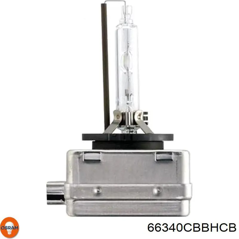 Лампочка ксеноновая 66340CBBHCB Osram