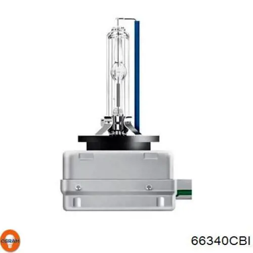 Ксенон Osram 66340CBI ціна, від 44.34 USD