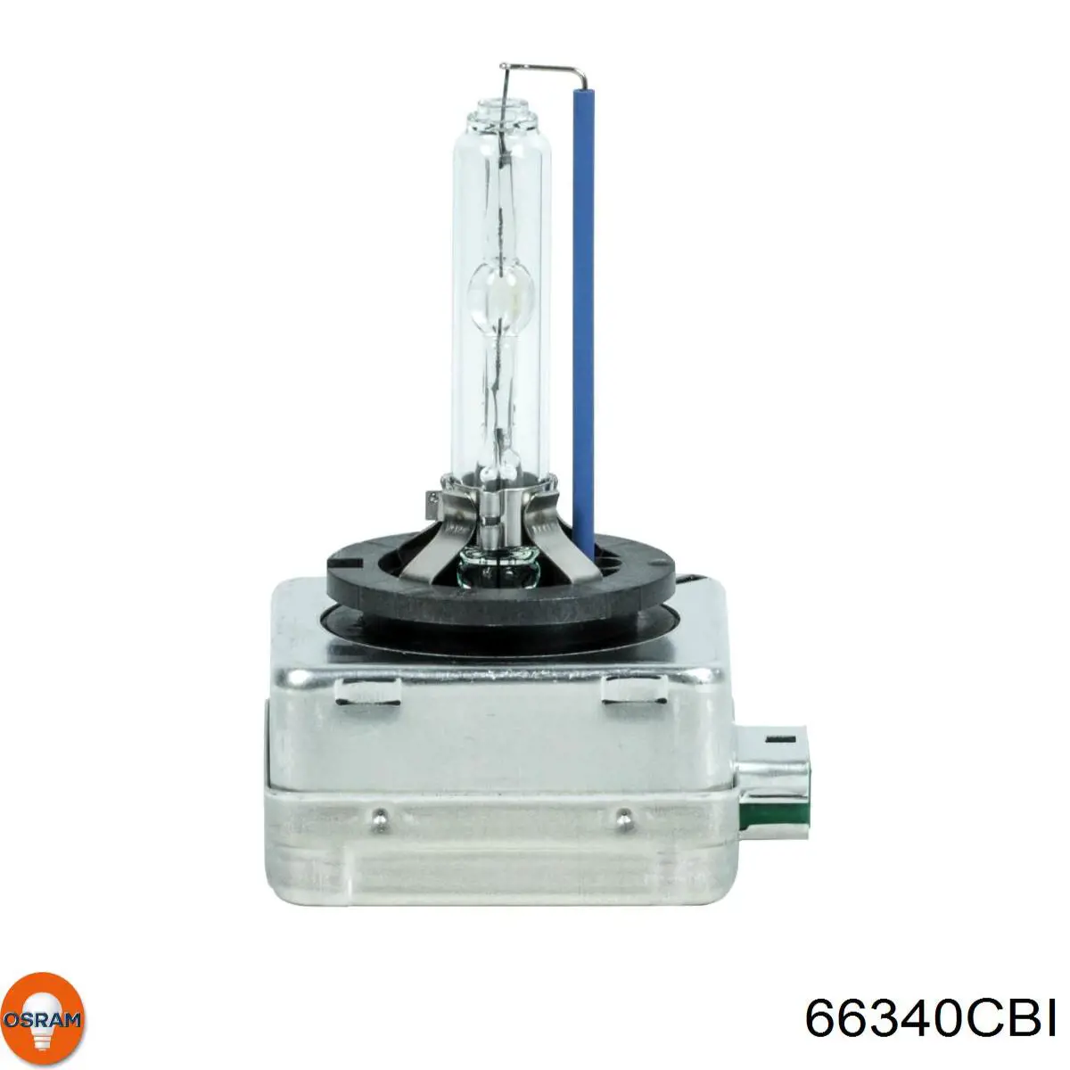 Лампочка ксеноновая 66340CBI Osram