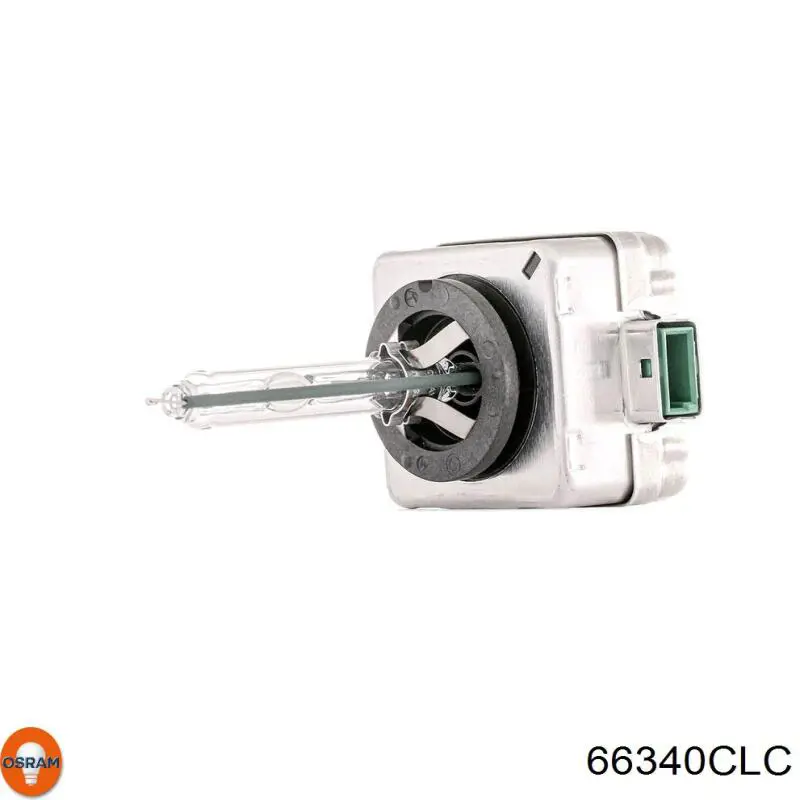 Купити 66340CLC Osram Лампочка ксеноновая