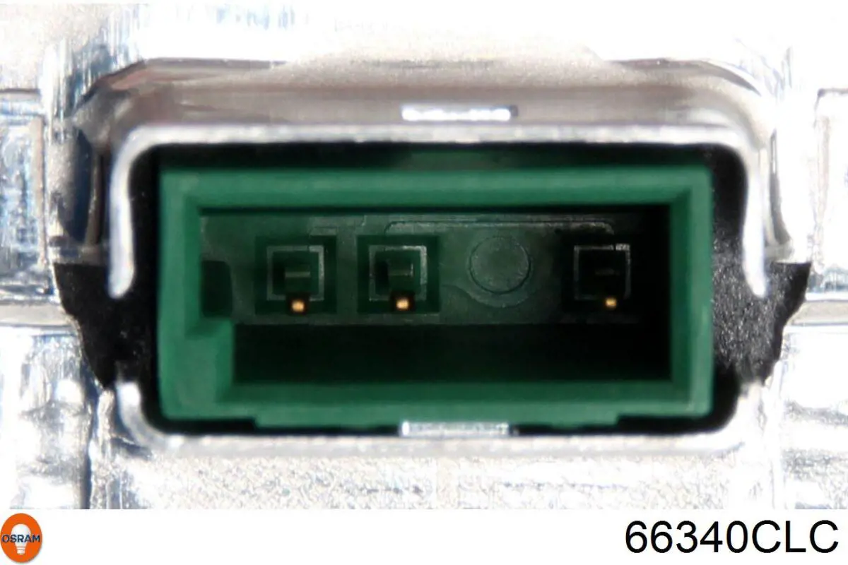 66340CLC Osram Лампочка ксеноновая