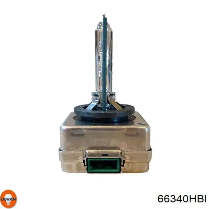 Лампочка ксеноновая Osram 66340HBI