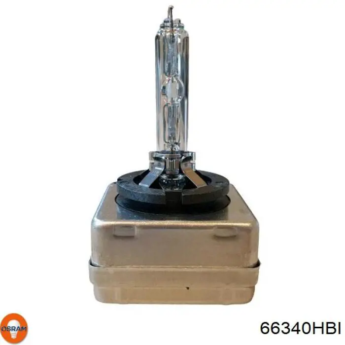 Биксенон Osram 66340HBI ціна, від 44.34 USD